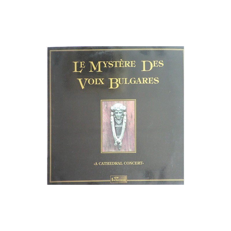 Le Mystere des Voix Bulgares - A Cathedral concert 4 GA-0386