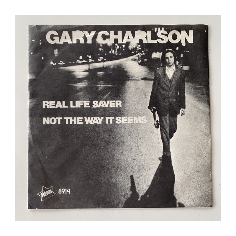 Gary Charlson - Real Life Saver 8914