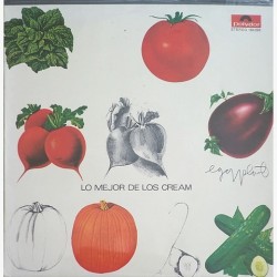 Cream - Lo mejor de los cream 184 298