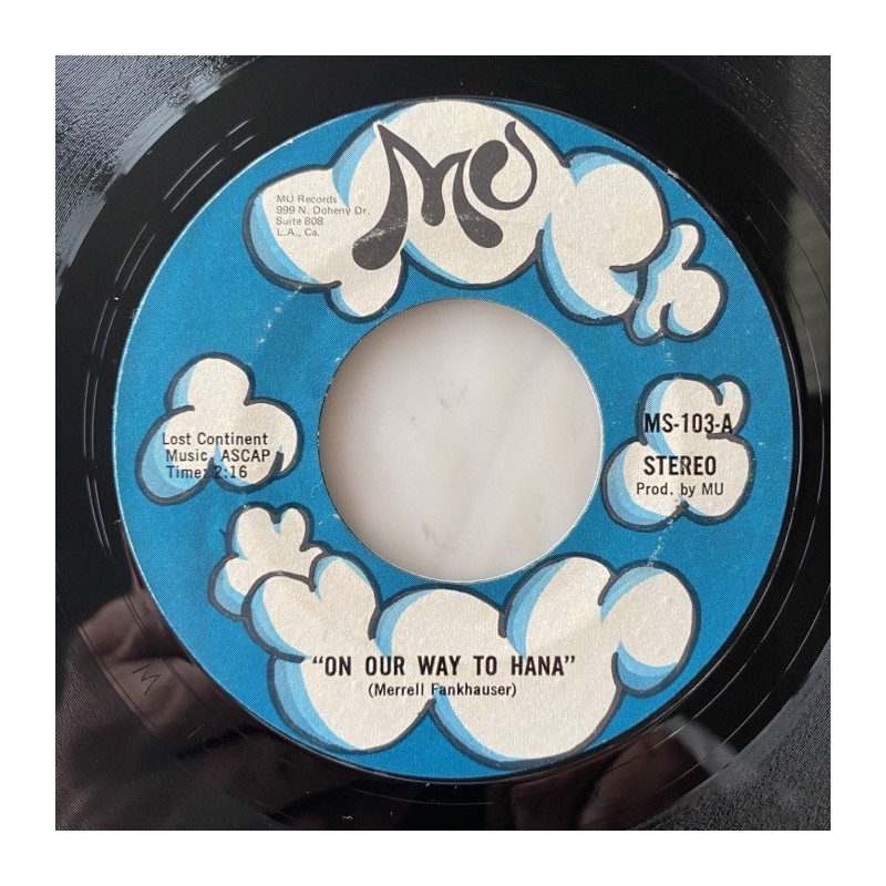 Mu - On our way to Hana MS-103