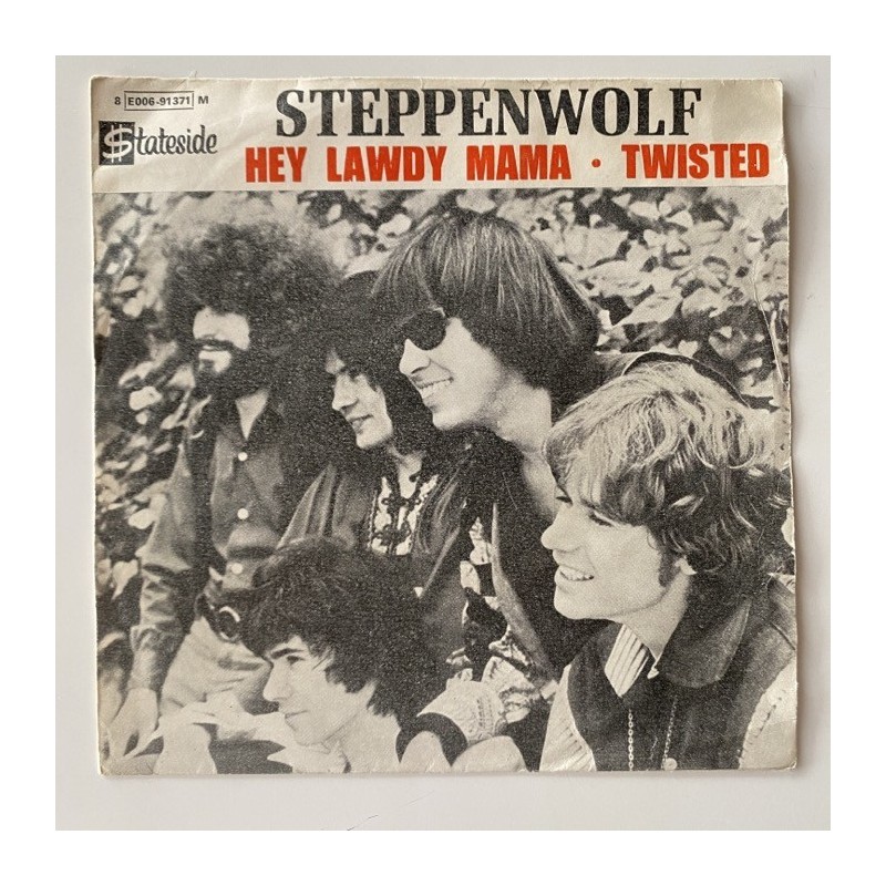 Steppenwolf - Hey Lawdy Mama 8E 006-91 371 M
