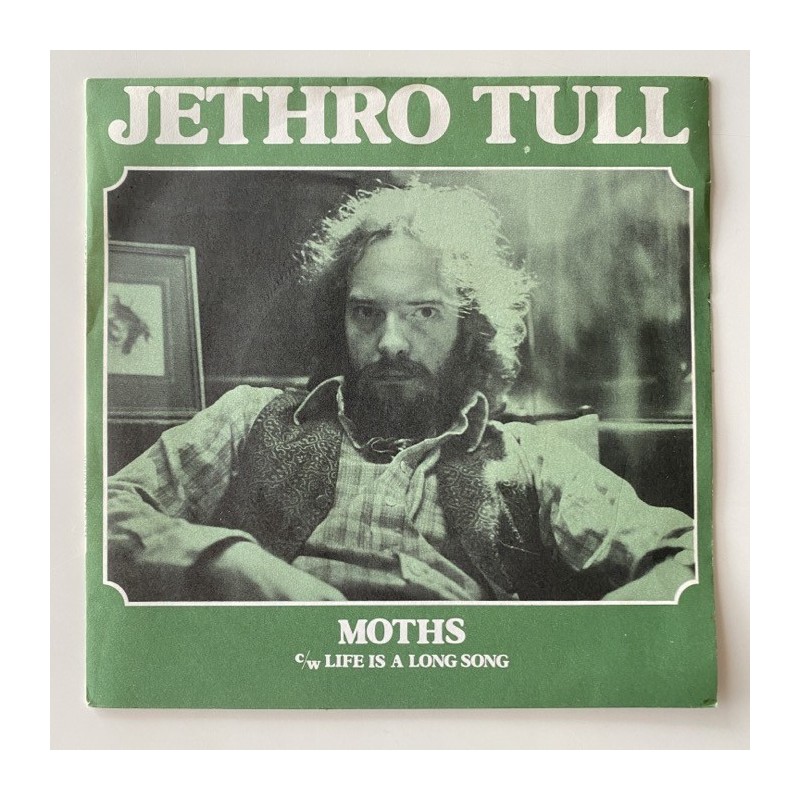 Jethro Tull - Moths 6172 674