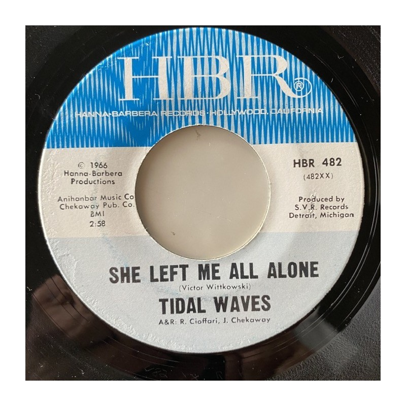 Tidal Waves - Farmer John HBR 482