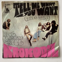 Krokodil - Tell me what you want LBS 15396