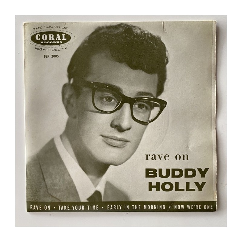 Buddy Holly - Rave on FEP 2005