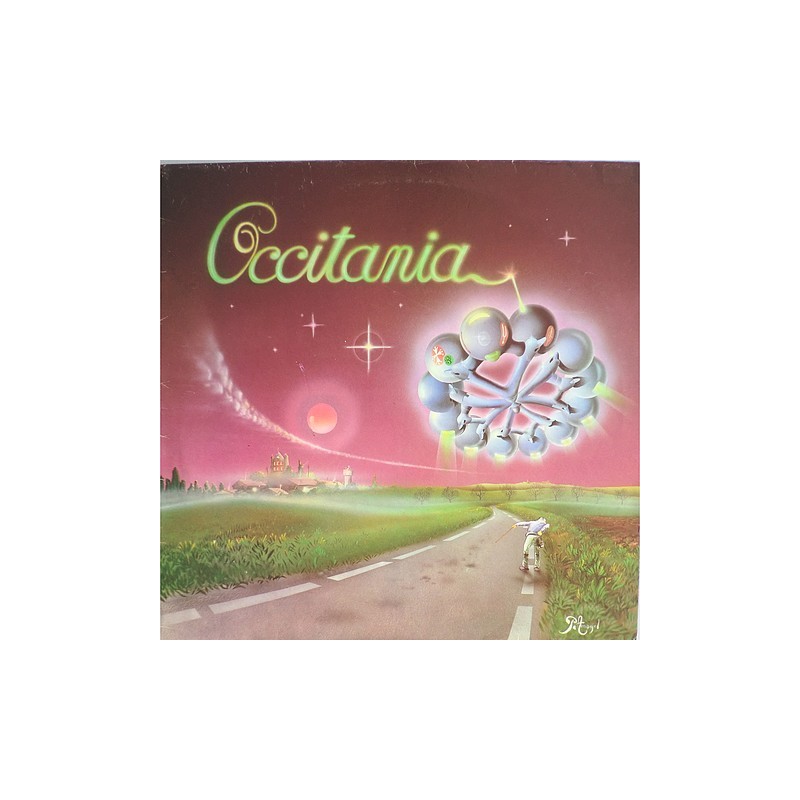 Occitania ( Benoit Hutin) - Occitania BH 004