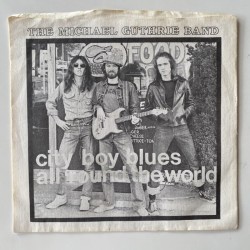 Michael Guthrie Band - City Boy Blues 1178