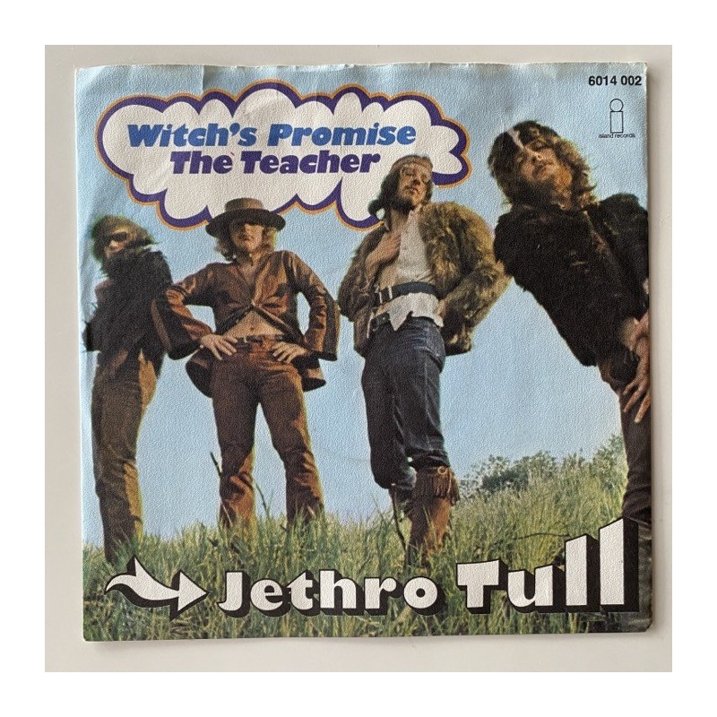 Jethro Tull - Witch’s Promise 6014 002