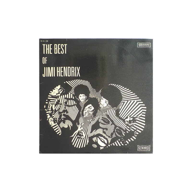 Fremont's group - The best of Jimi Hendrix CV 178
