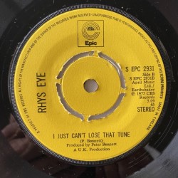 Rhys Eye - Yellow Submarine S EPC 2931