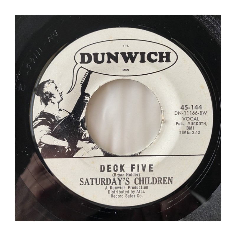 Saturday’s Children - Deck Five 45-144