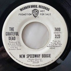 Grateful Dead - Uncle John's Band 7410