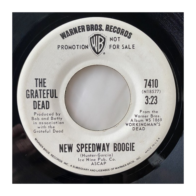 Grateful Dead - Uncle John's Band 7410