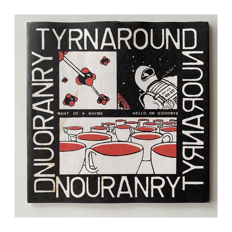 Tyrnaround - Want of a Rhyme LUV FIVE