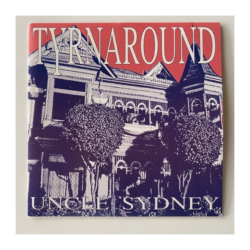 Tyrnaround - Uncle Sydney LUV 21