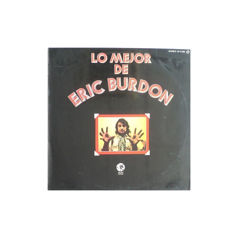 Eric Burdon - Lo mejor de... 23 15 330