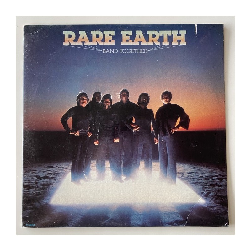 Rare Earth - Band  together P7-10025R1
