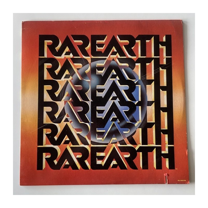 Rare Earth - Rarearth P7-10019S1