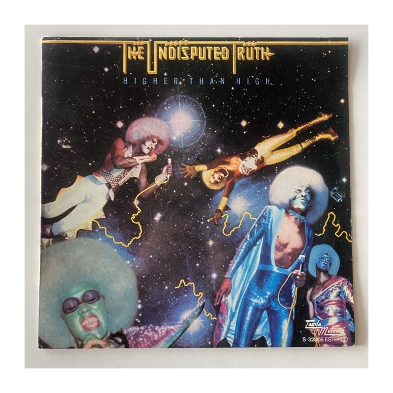 Undisputed Truth - Higher than High S-32805