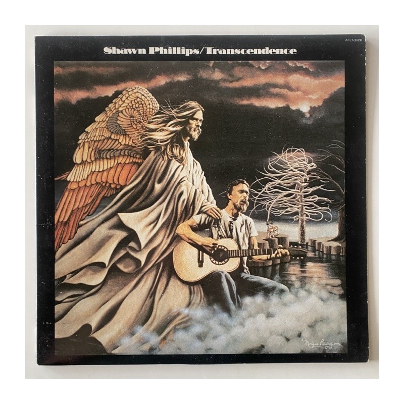 Shaw Philips - Transcendence AFL1-3028