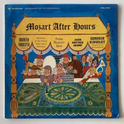Gershon Kingsley - Mozart after Hours VRS-9165