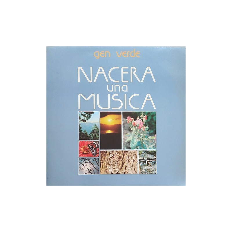 Gen Verde - Nacera una musica 0