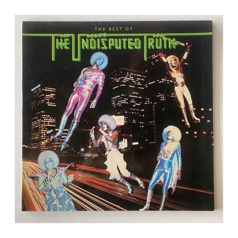 Undisputed Truth - The Best of STMA 8029