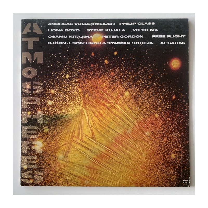 Various Artists - Atmospheres XFM 42313