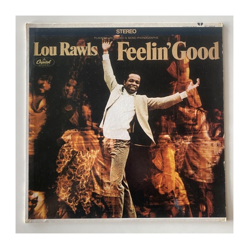 Low Rawls - Feelin’ Good ST-2864