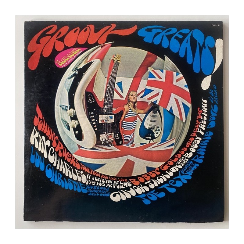 Various Artists - Groovy Greats SDLP-272