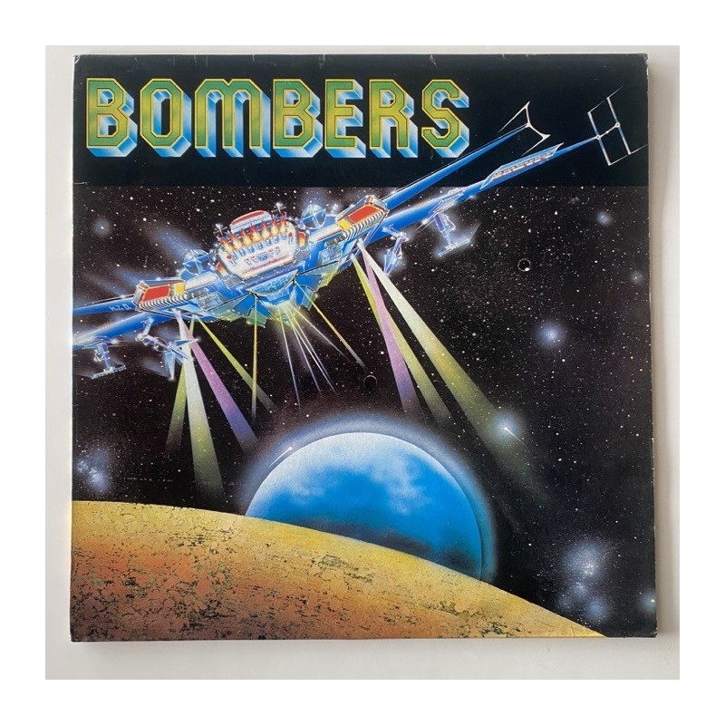 The Bombers - The Bombers 67.244