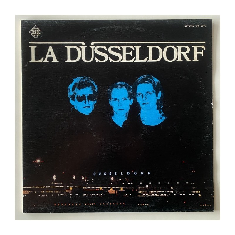 LA Dusseldorf - LA Dusseldorf CPS 9505