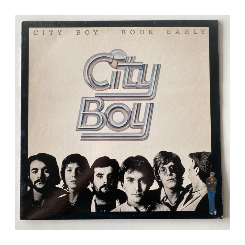City Boy - Book Early 9102 028