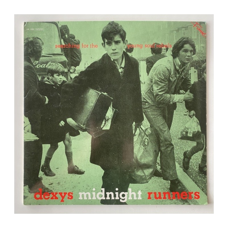 Dexys Midnight Runners - Searching for the Young Soul rebels 1A 038 1575101