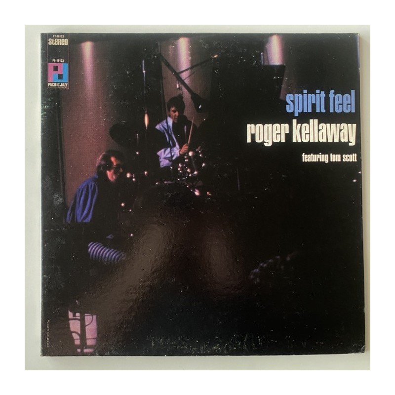 Roger Kellaway - Spirit Feel ST-20122