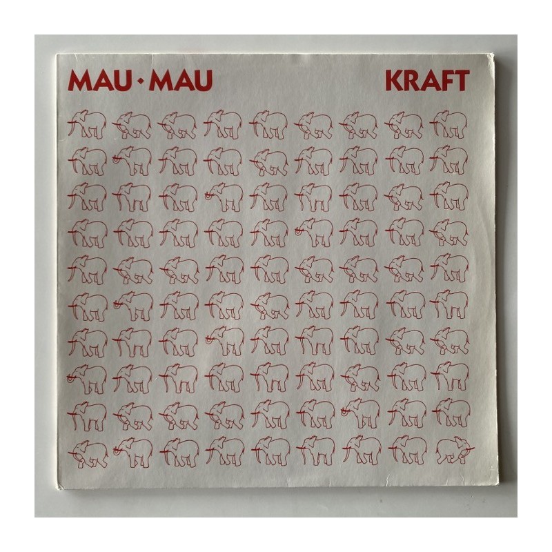 Mau Mau - Kraft 2372 107