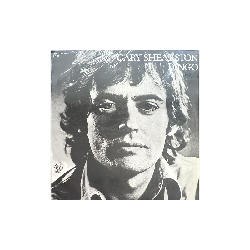 Gary Shearston - Dingo 63 69 958