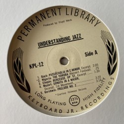 Various Artists - Understanding jazz KPL-12