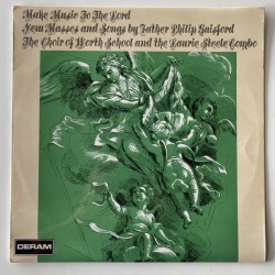 Laurie Steel Combo - Make Music to the Lord SDN 23