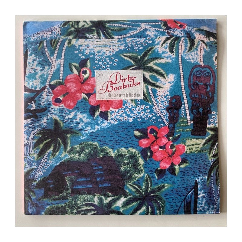 Dirty Beatniks - One One Seven in the shade WALLLP011