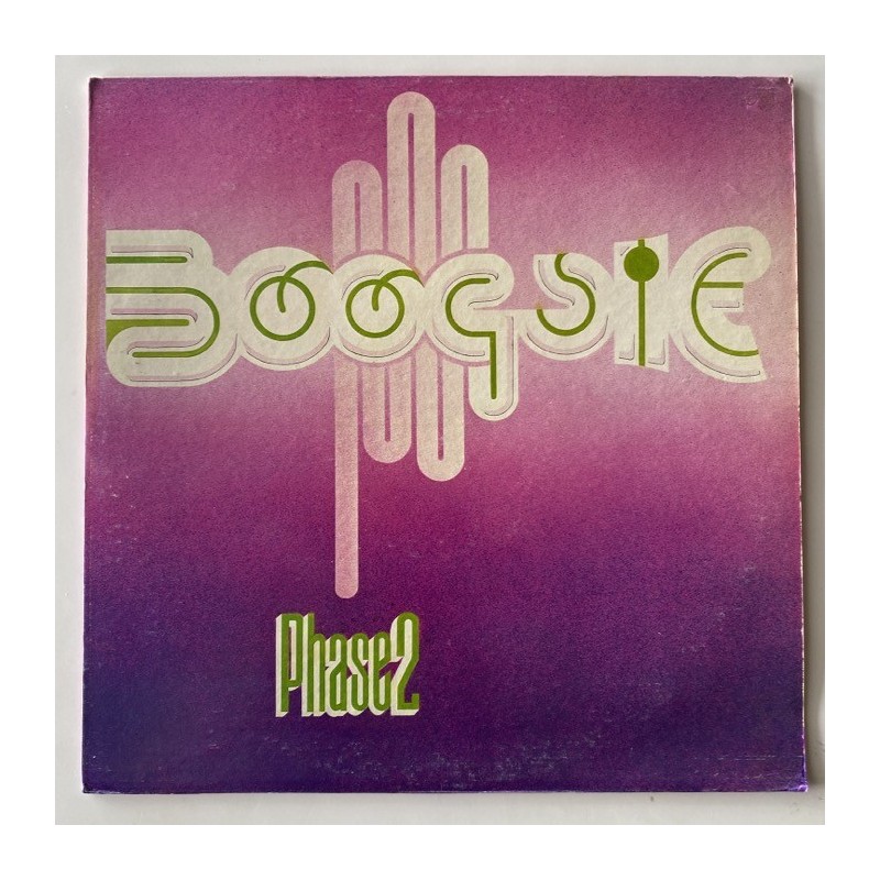 Boogsie - Phase II SS1079