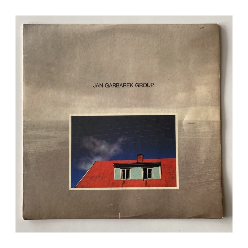 Jan Garbarek Group - Photo with blue sky … ECM 1136