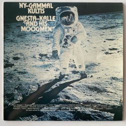 Gnesta-Kalle and his Moogmen - Ny-gammal kultis POLS 250