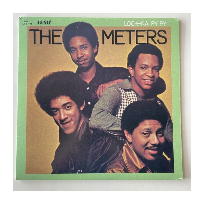The Meters - Look-ka Py Py JOS 4011