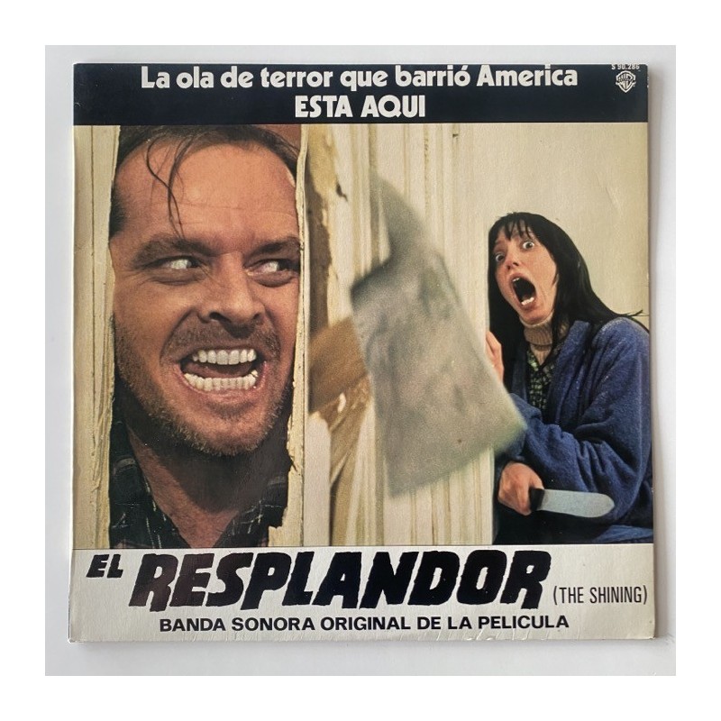 Wendy Carlos - El Resplandor S 90.286