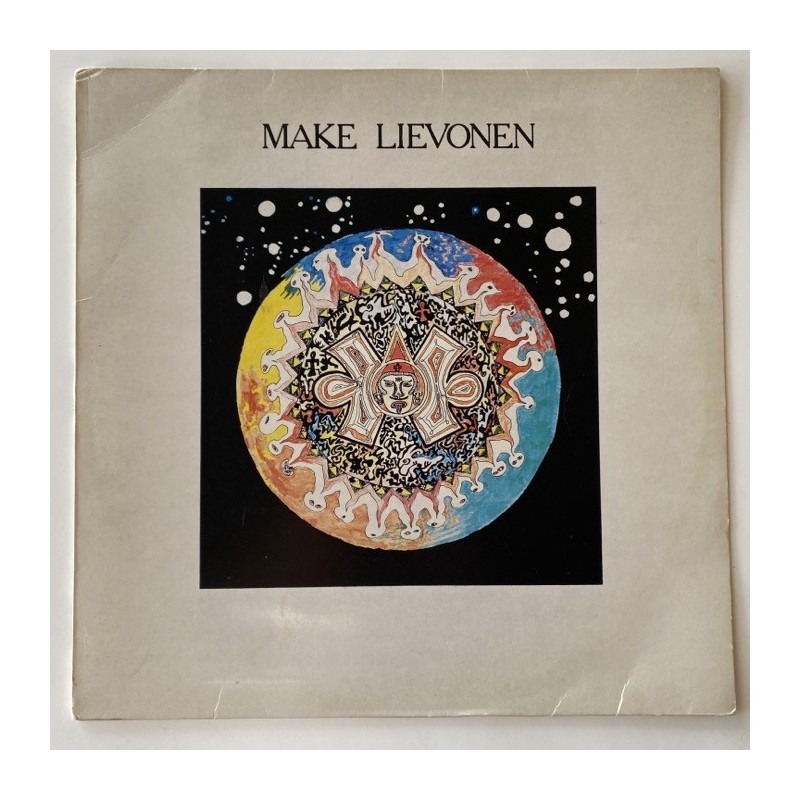 Markku Lievonen - Make Lievonen LRLP 237