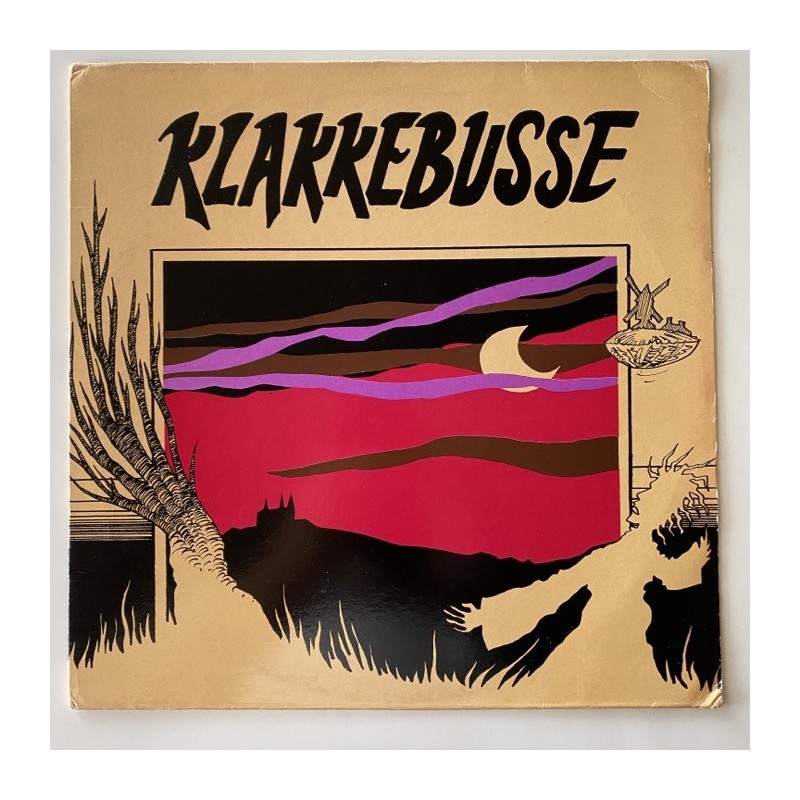 Klakkebusse - Folk progressif de flandre Française KLF 596