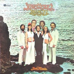 Sergio Mendes and Brasil 77 - Love music 8148