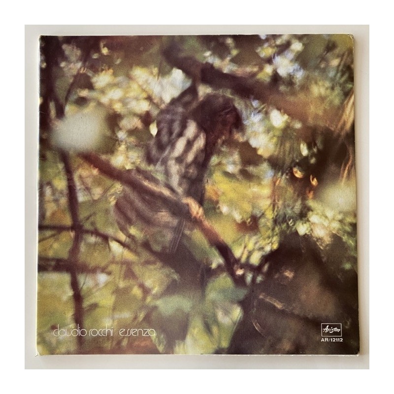 Claudio Rocchi - Essenza AR/12112