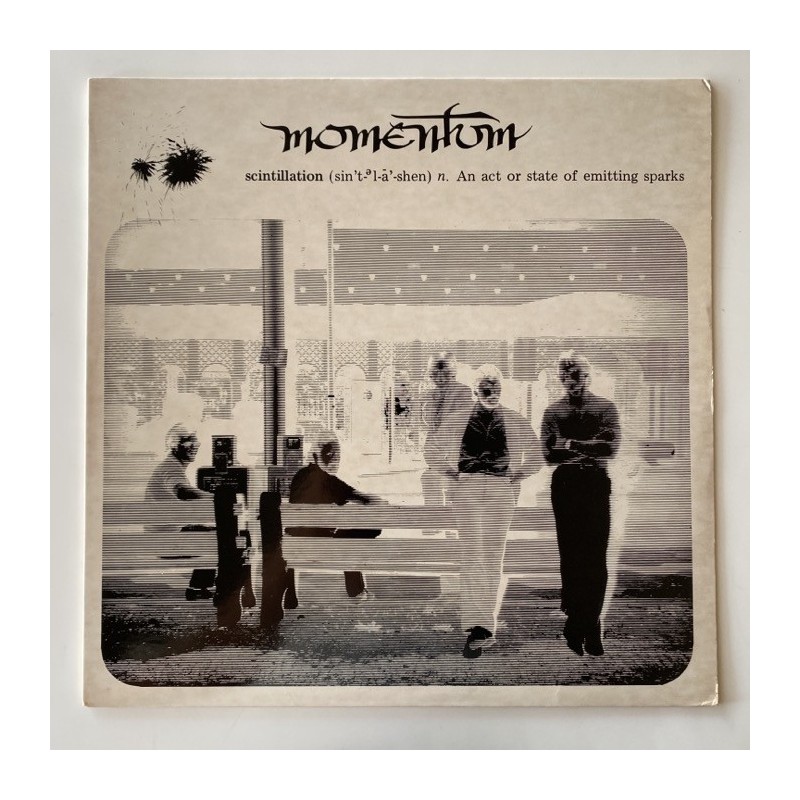 Momentum - Scintillation MOM 002